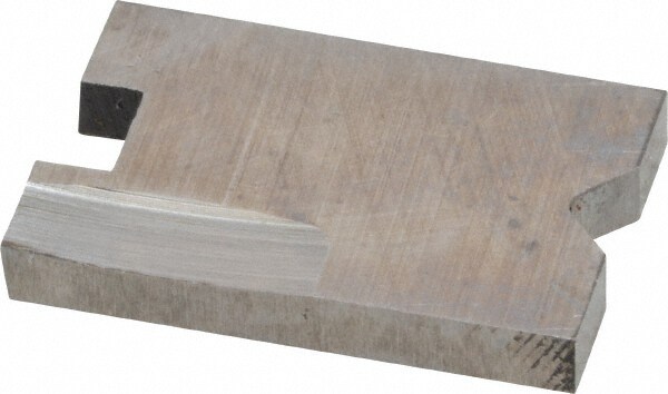 1/2" Cutting Diam, 3/32" Thick Blade, 5/16" Fastener Compatibility, Backward Cutting, Blade Type Counterbore Blade