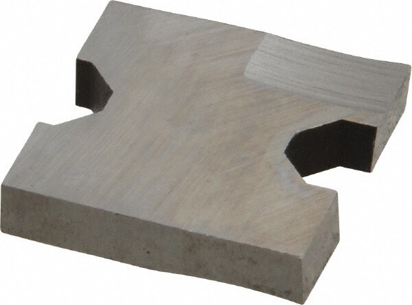 1" Cutting Diam, 3/16" Thick Blade, 5/8" Fastener Compatibility, Backward Cutting, Blade Type Counterbore Blade