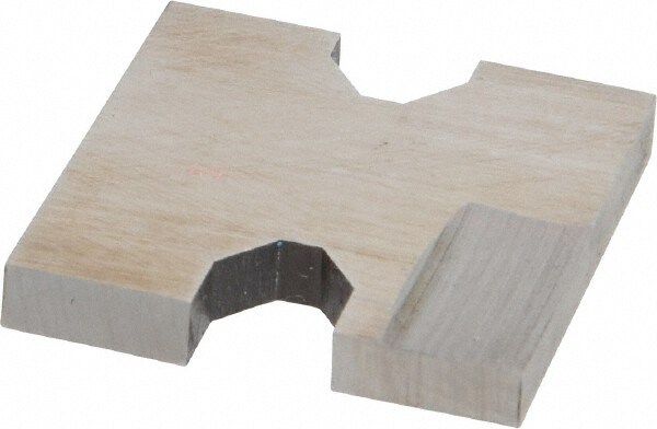 1-3/16" Cutting Diam, 3/16" Thick Blade, 3/4" Fastener Compatibility, Backward Cutting, Blade Type Counterbore Blade
