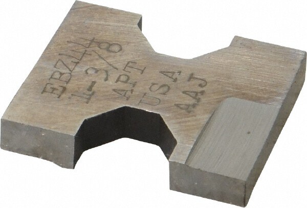 1-3/8" Cutting Diam, 1/4" Thick Blade, 7/8" Fastener Compatibility, Backward Cutting, Blade Type Counterbore Blade