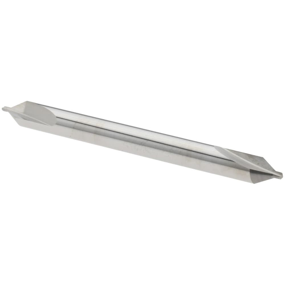 Combo Drill & Countersink: #0, 1/8