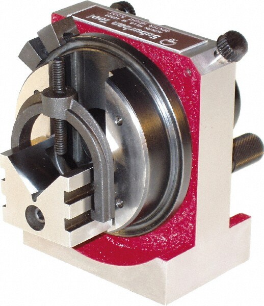 48 Position, V-Block Grinding Fixture & Indexing Spacer