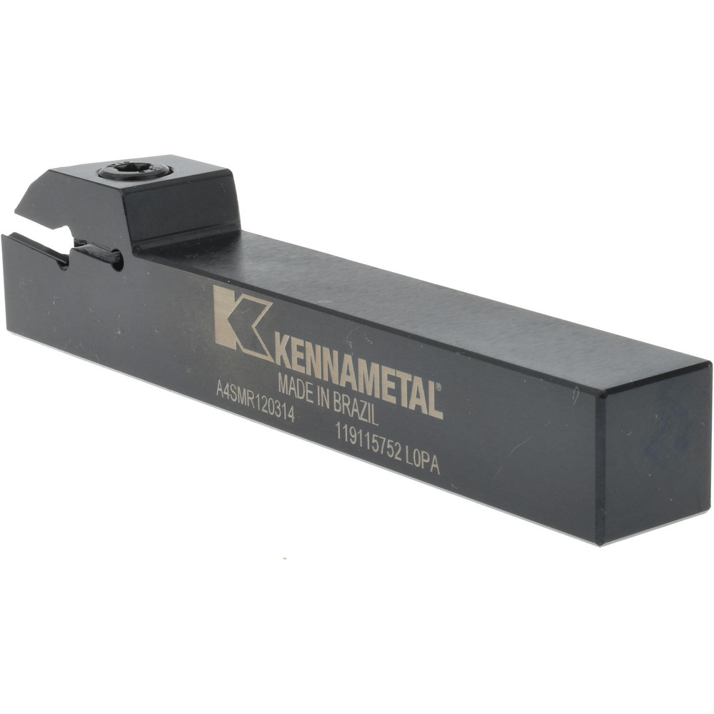 Kennametal - Indexable Grooving-Cutoff Toolholder: A4SMR120314, 3