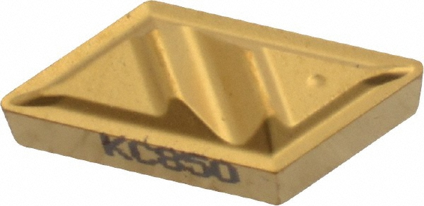 Kennametal 1163402 Profiling Insert: NPGR51 KC850, Solid Carbide Image