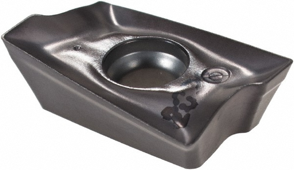 Milling Insert: AOMT180504RHS IN2030, IN2030, Solid Carbide