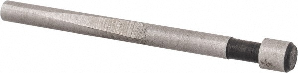 1/8" Head Diam, 3/32" Shank Diam, Counterbore Pilot