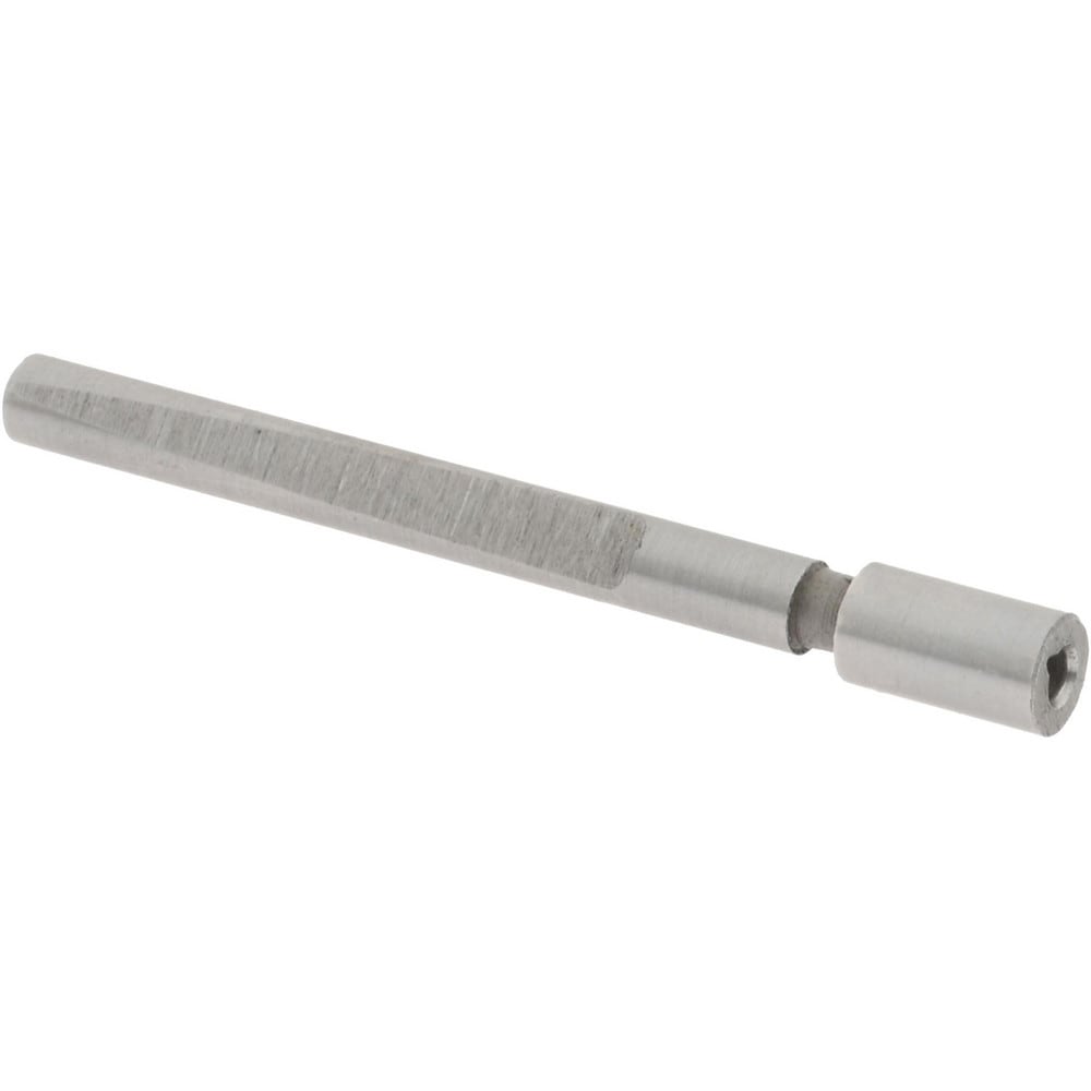 5/32" Head Diam, 1/8" Shank Diam, Counterbore Pilot