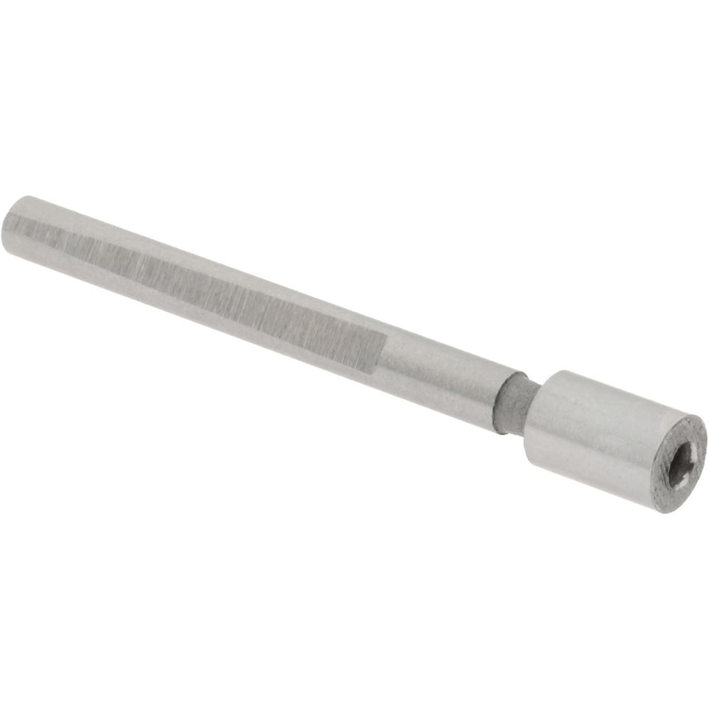 3/16" Head Diam, 1/8" Shank Diam, Counterbore Pilot