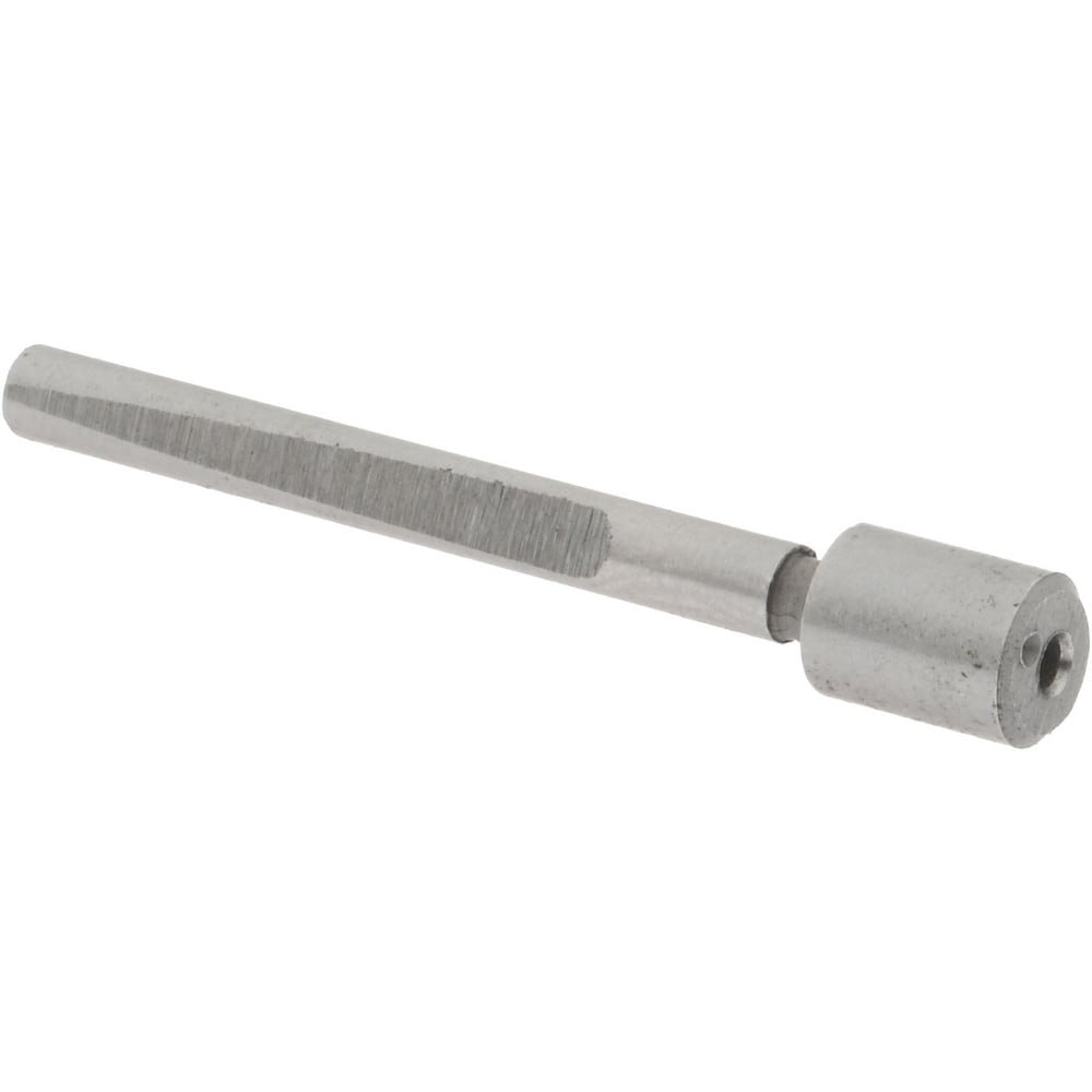 7/32" Head Diam, 1/8" Shank Diam, Counterbore Pilot