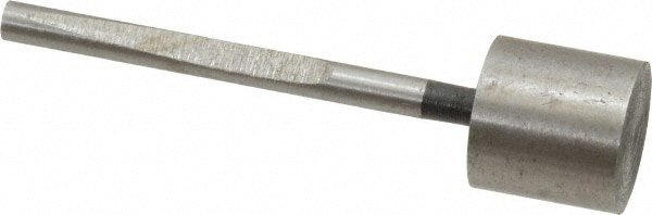 15/32" Head Diam, 1/8" Shank Diam, Counterbore Pilot