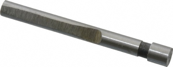 7/32" Head Diam, 3/16" Shank Diam, Counterbore Pilot