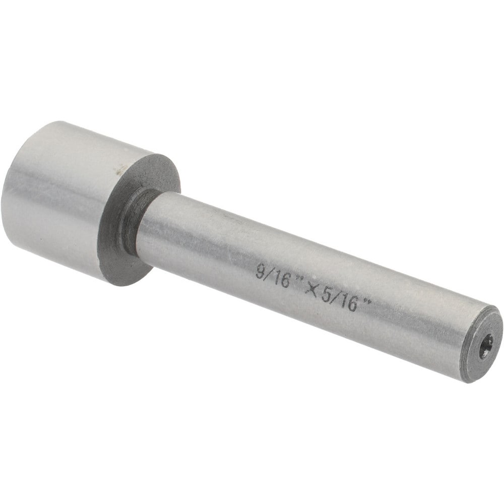 9/16" Head Diam, 5/16" Shank Diam, Counterbore Pilot