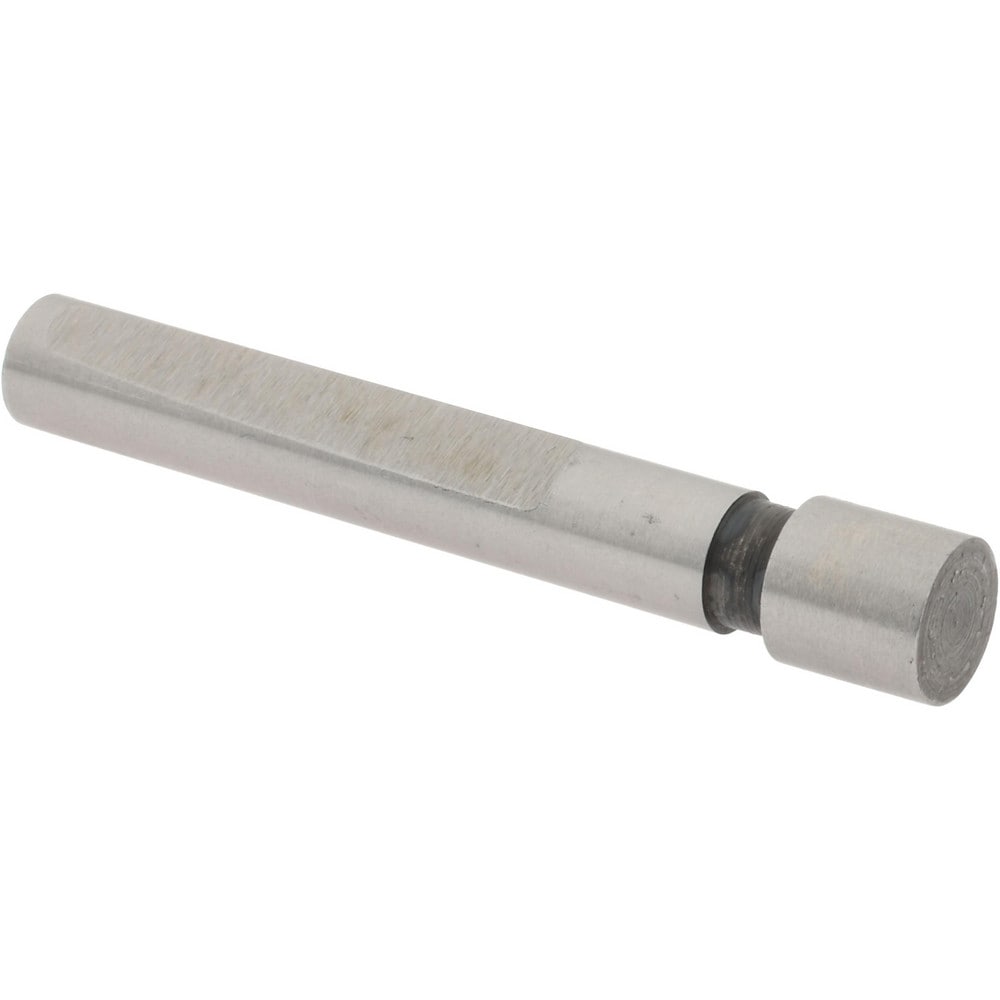 7/16" Head Diam, 3/8" Shank Diam, Counterbore Pilot