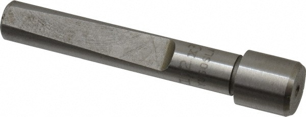 1/2" Head Diam, 3/8" Shank Diam, Counterbore Pilot