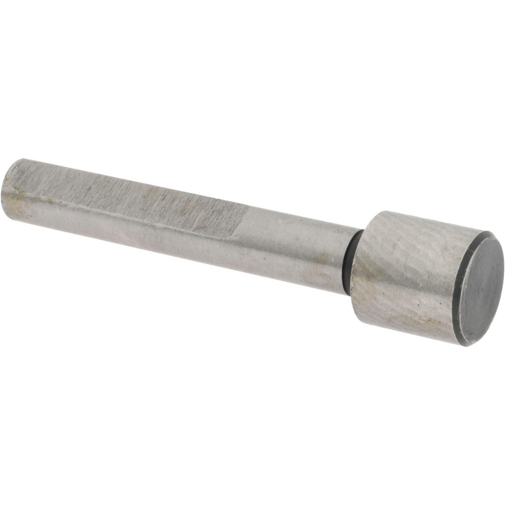 5/8" Head Diam, 3/8" Shank Diam, Counterbore Pilot