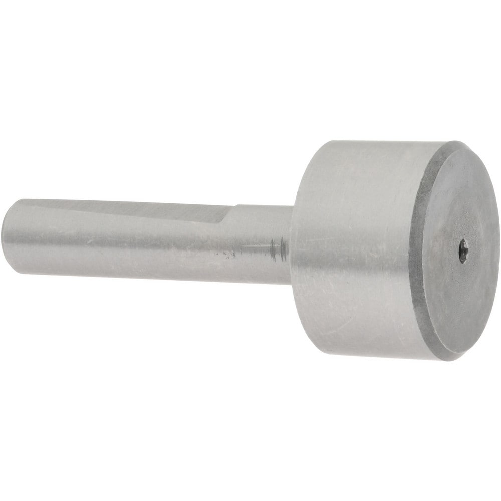 1" Head Diam, 3/8" Shank Diam, Counterbore Pilot