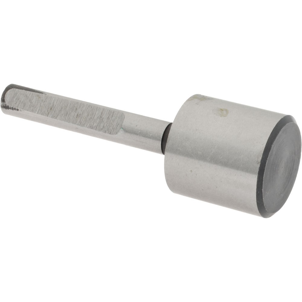 1-1/8" Head Diam, 3/8" Shank Diam, Counterbore Pilot