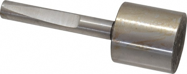 1-3/16" Head Diam, 3/8" Shank Diam, Counterbore Pilot