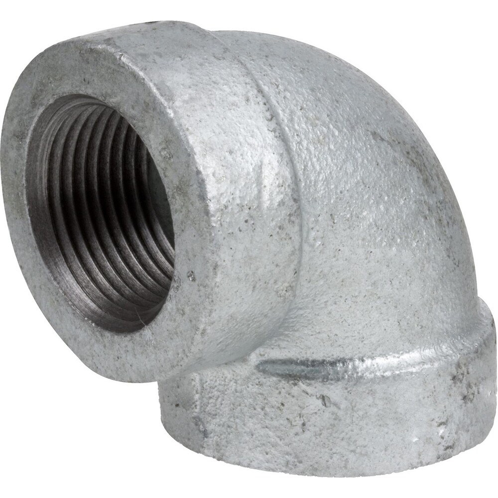 USA Industrials Galvanized Pipe Fittings Fitting Type Elbow 