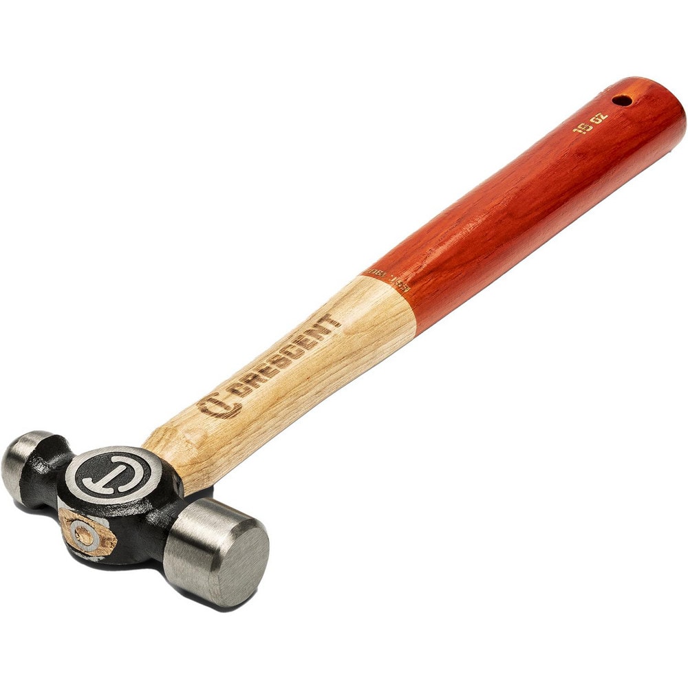 STANLEY 54-032 - 32 oz. Head Weight Ball Pein Hammer