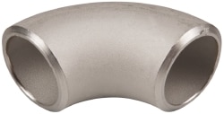 Pipe 90 ° Long Radius Elbow: 1