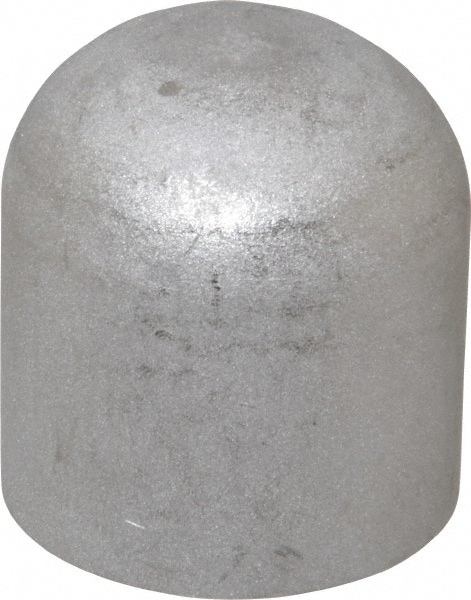 Merit Brass 04416-16 Pipe End Cap: 1" Fitting, 304L Stainless Steel Image