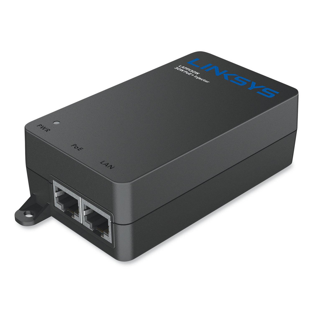 Injecteur PoE 1 port Multi Giga 10G 802.3bt 90W