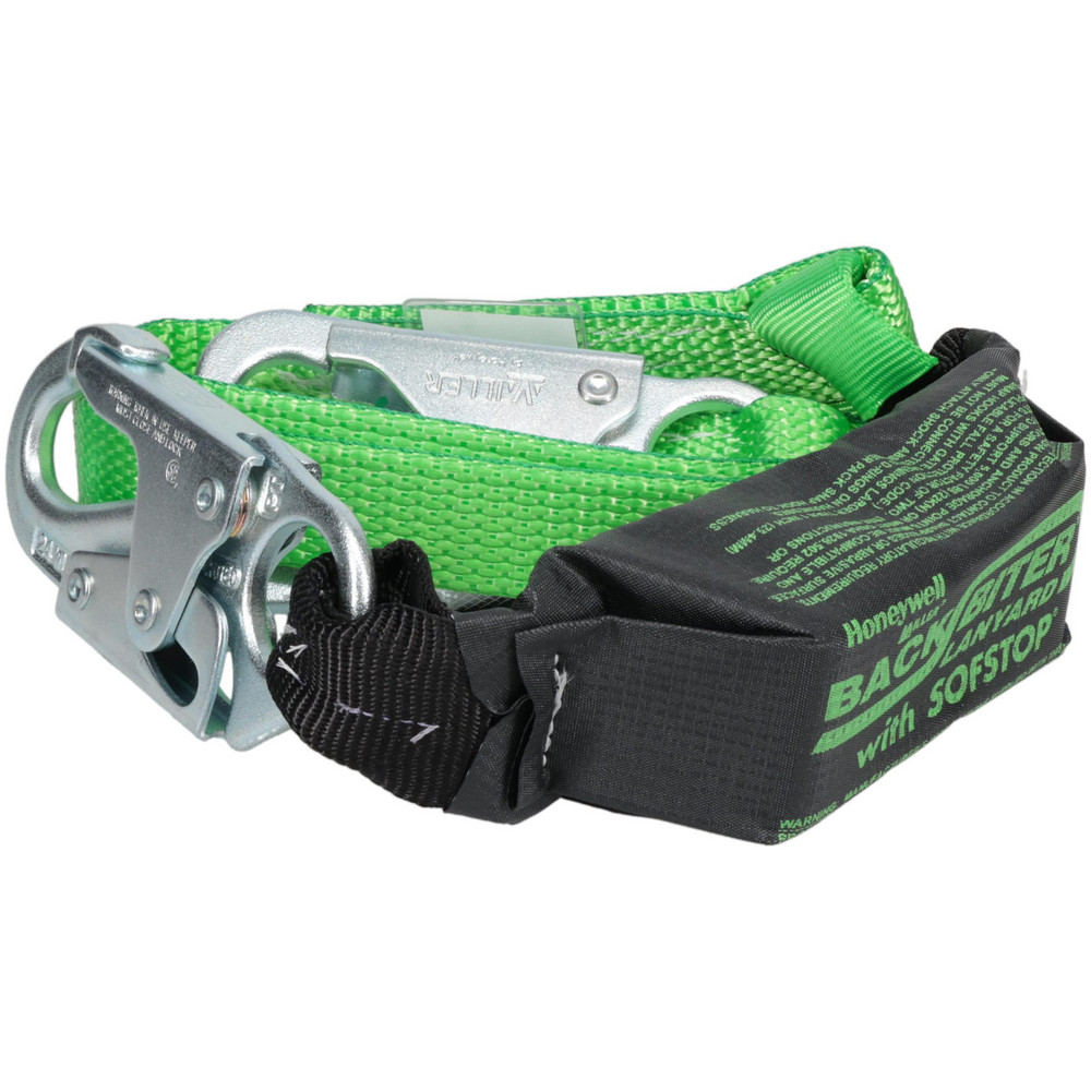 Miller - Shock Absorbing Lanyard: 1 Legs | MSC Direct