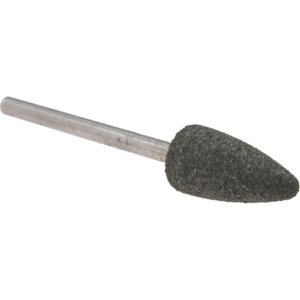 3/8" Max Diam x 3/4" Thick, Shape Code B52, Rubberized Point