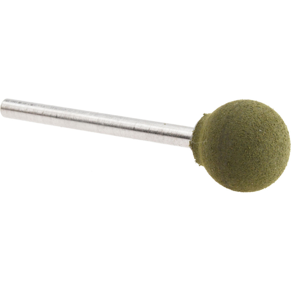 1/2" Max Diam x 1/2" Thick, Shape Code B121, Rubberized Point