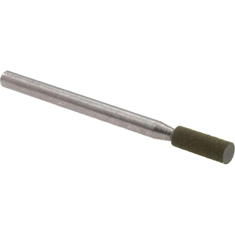 1/8" Max Diam x 3/8" Thick, Shape Code W145, Rubberized Point