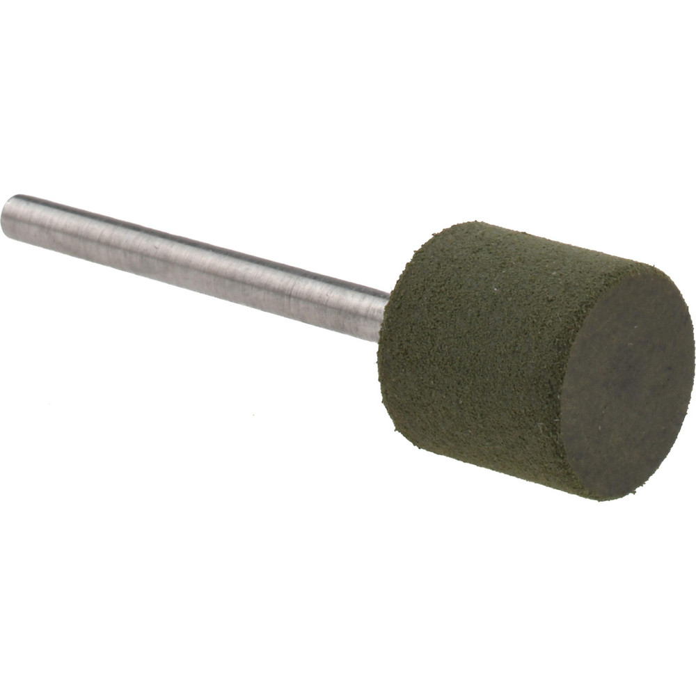 1/2" Max Diam x 1/2" Thick, Shape Code W185, Rubberized Point
