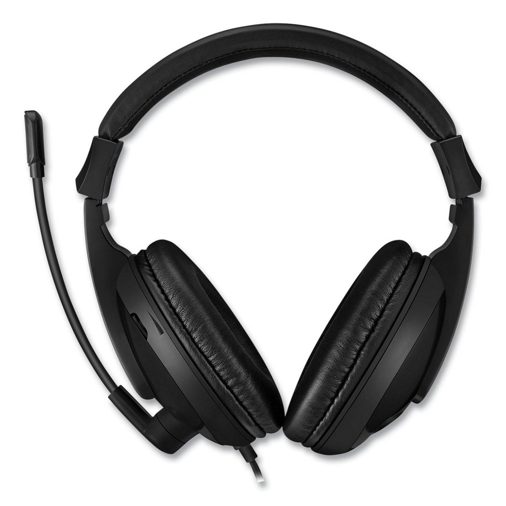 Adesso - Xtream H5u Stereo Multimedia Headset With Mic, Binaural Over 