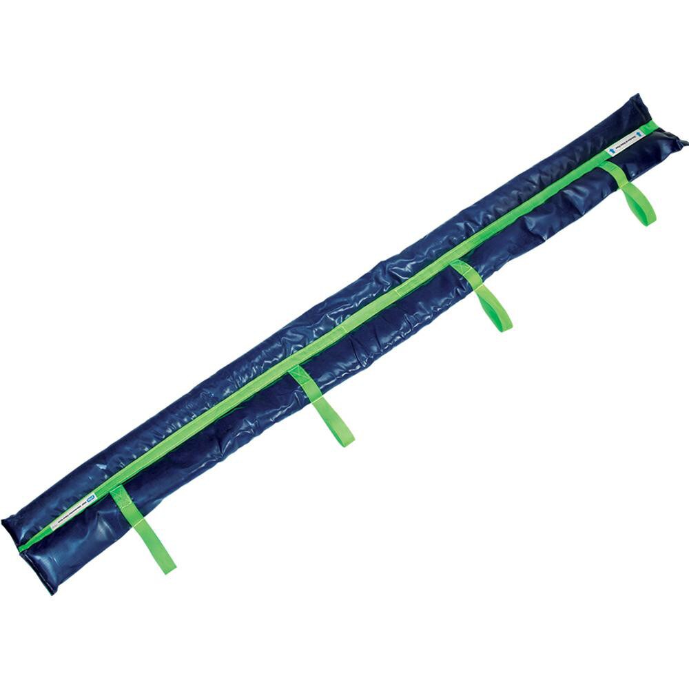 Pipe Socks & Dewatering Bags; Type: Around the Drain ; Application: Oil; Sediment; Debris; Trash ; Length (Feet): 10.000 ; Width (Feet): 1.06