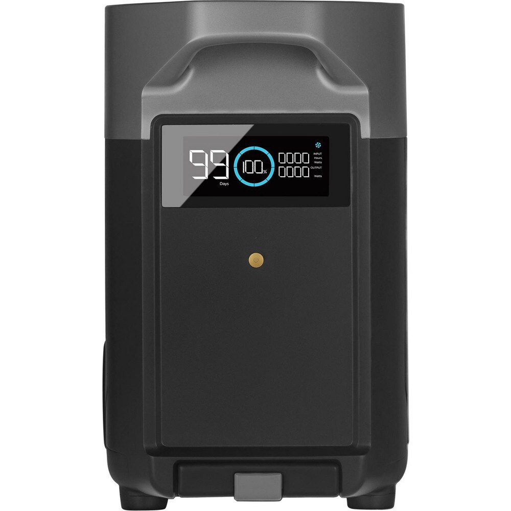 Power Generator Accessories; Generator Accessory Type: Extra Battery ; For Use With: DELTAPRO-US