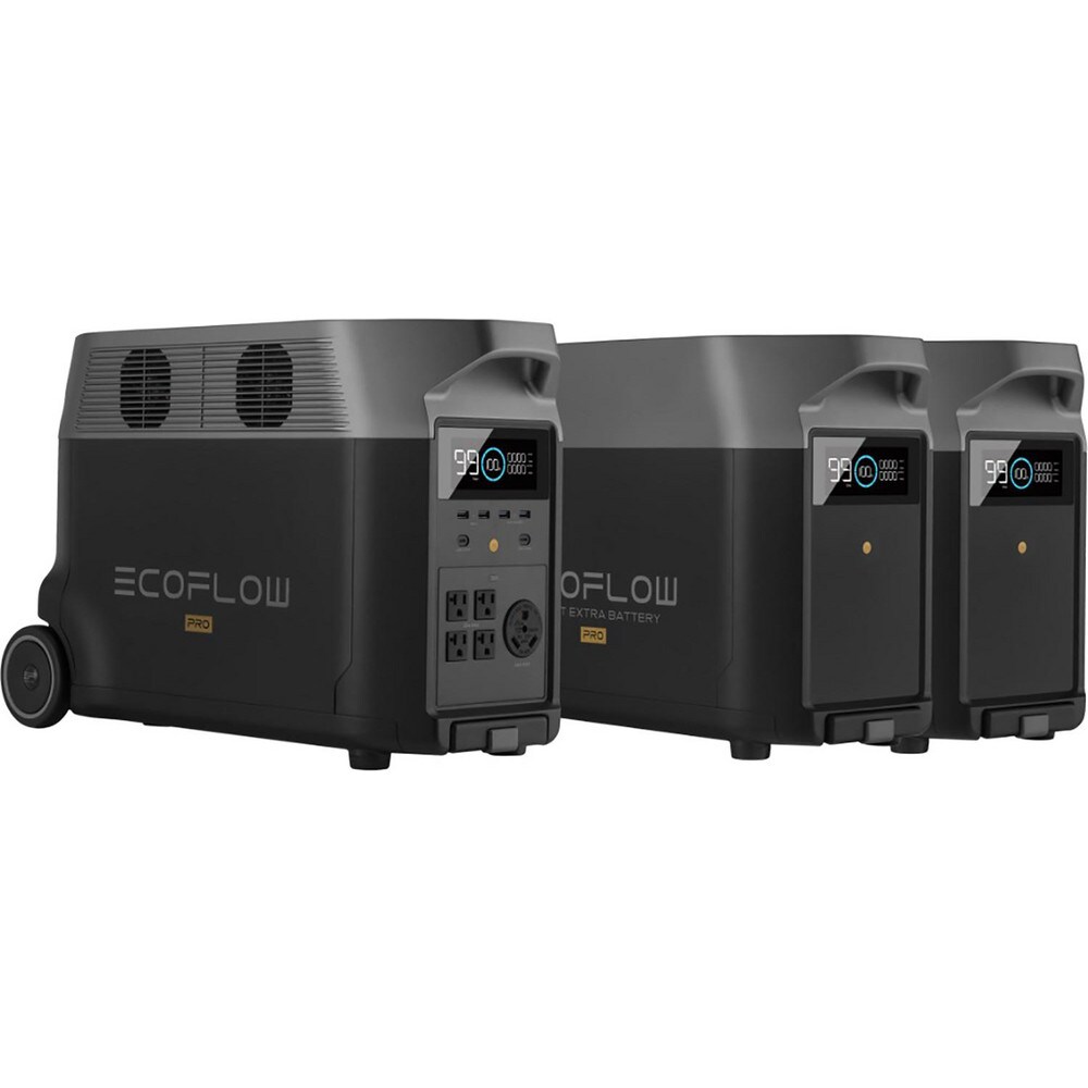 Portable Power Generator: Electric, 4,500W