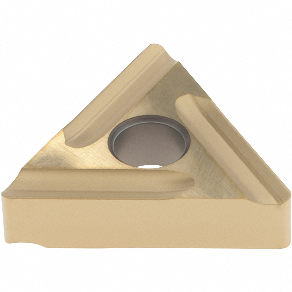Turning Insert: TNMG432TRS GH330, Solid Carbide