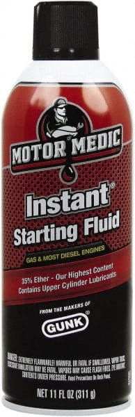 Starter Spray, for diesel and petrol engines
