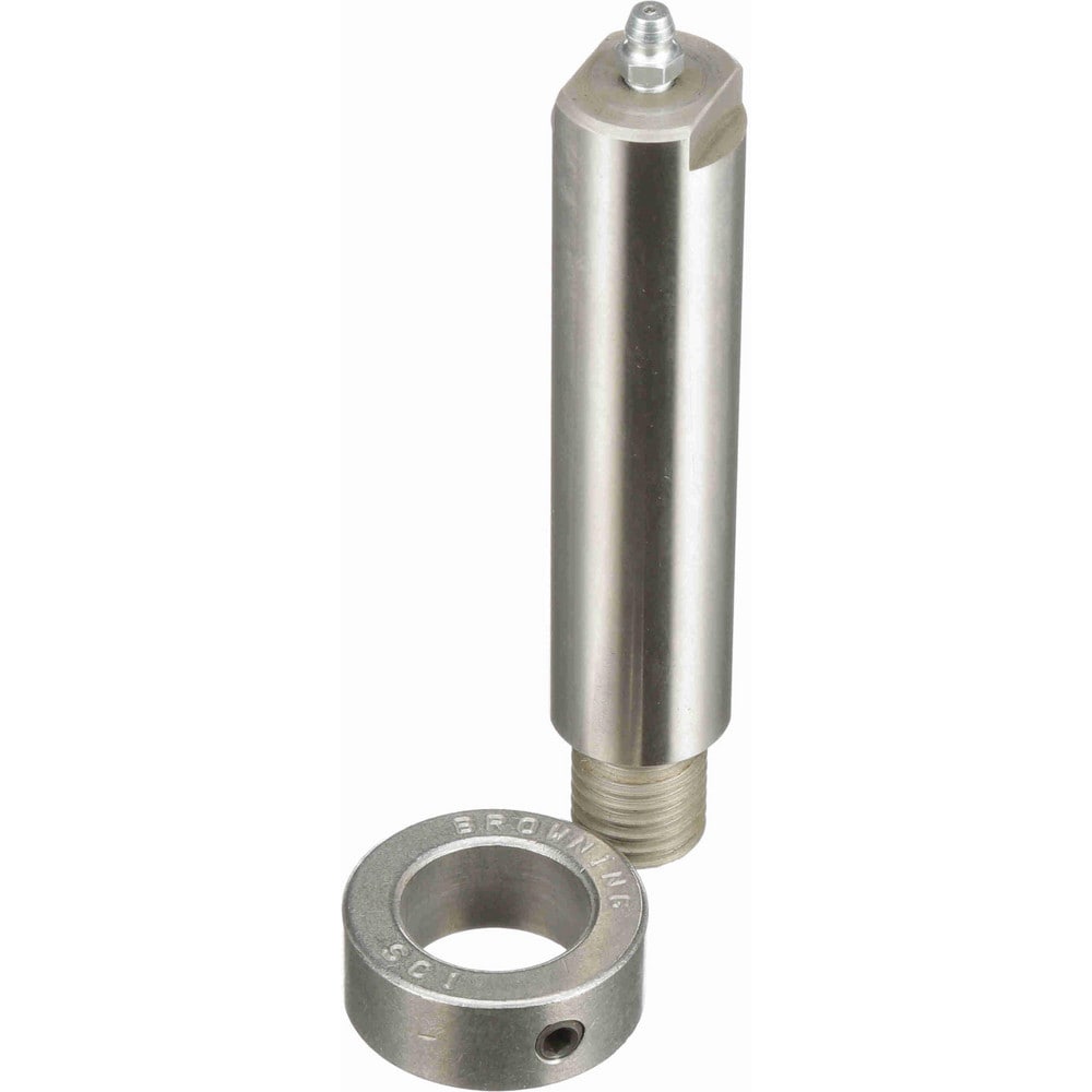 Tightener Shaft: 5-3/8" OAL