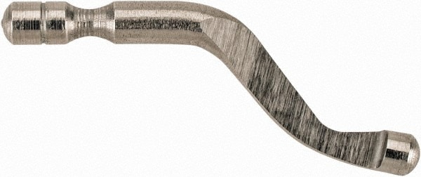 Swivel & Scraper Blade: B10, Right Hand, Cobalt