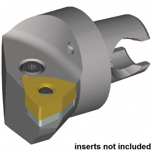 Kennametal - Modular Turning & Profiling Head: Size KM3225, 30 mm Head ...