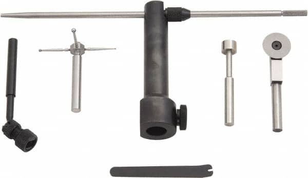 Starrett 66997 Carbide Contact Point, Height Gage Accessory Set 
