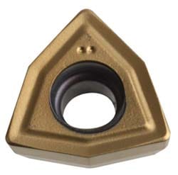 Indexable Drill Insert: WOEXW29Positive Molded BK84, Solid Carbide