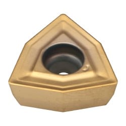 Indexable Drill Insert: WOEXW29Positive Molded BK84, Solid Carbide