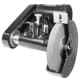 Interchangeable, Internal and External Spindle, Tool Post Grinder