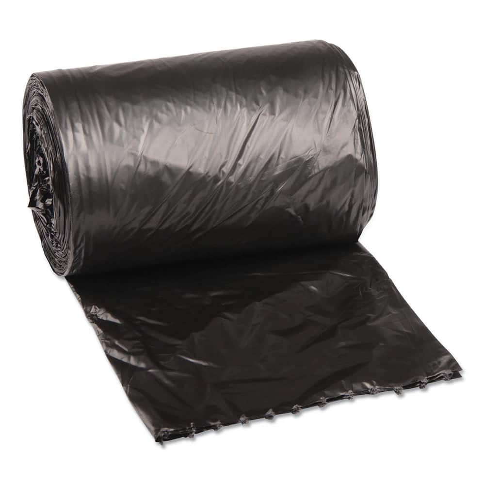 Value Collection - Trash Bags: 33 to 40 gal, 3 mil, 50 Pack - 53615498 -  MSC Industrial Supply