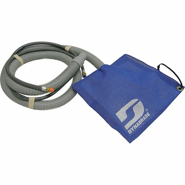 Dynabrade Power Sander Vacuum Hose & Bag 09006743 MSC