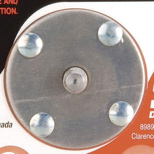 5-Inch Diameter Dynabrade 56257 Vacuum Disc Pad