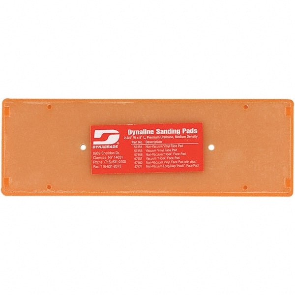Dynabrade 57456 Disc Backing Pad: Disc Sanding Pad 
