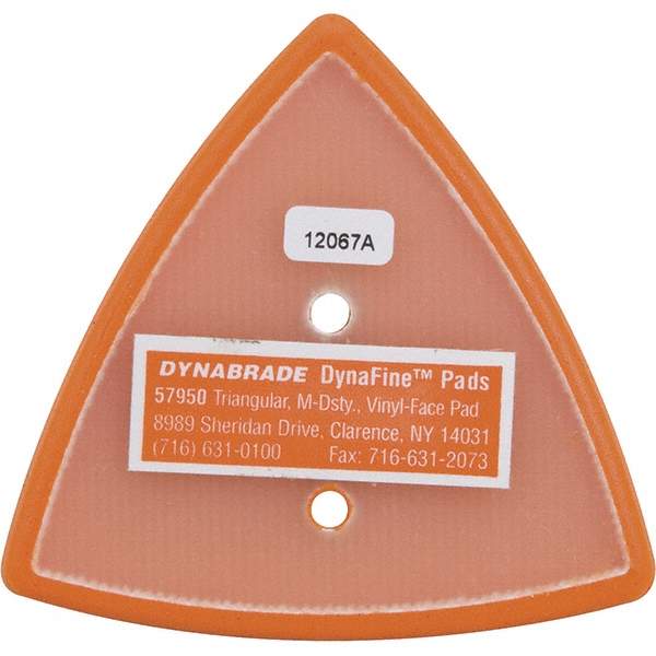 Dynabrade Disc Backing Pad Disc Sanding Pad MSC Industrial Supply Co.